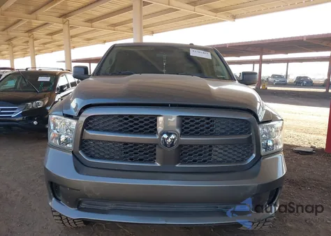 2013 Ram 1500 Express z USA, uszkodzony, nr VIN 3C6JR6AT7DG532960